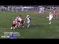 Oneniotekó:wa Maracle 2019 Fall Highlights | Westtown School ‘21