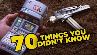 70 Things You Didn't Know About Technology In Star Trek