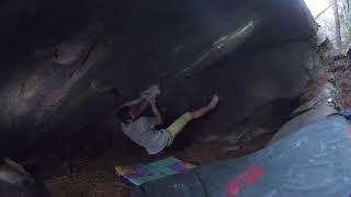 Video thumbnail de La lápida, 7a. Albarracín