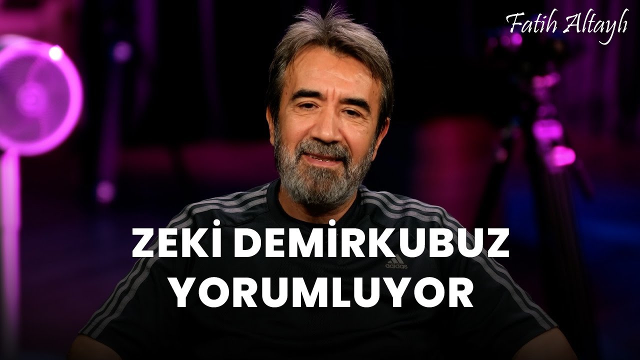 Fatih Altaylı YORUMLAYAMIYOR: "Hak" / Zeki Demirkubuz yorumluyor