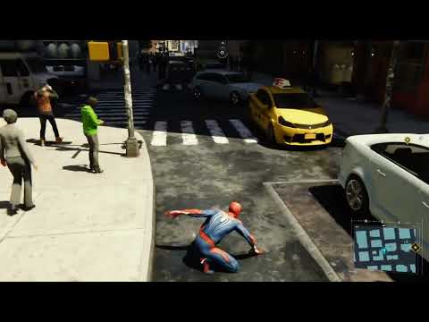 Starcie helikopterów • Tylko fakty • Marvel's Spider-Man 2018 • Odc.28