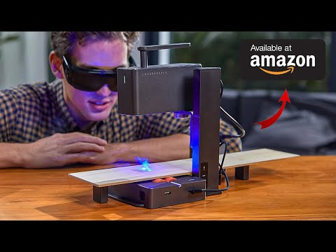 Top 5 Laser Cutter Engraving Machines in 2023 - You'll Be Surprised!