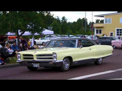 Classic Car Week Rättvik Sweden  2013 -11-
