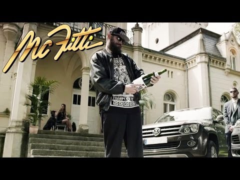 MC FITTI - PARADIES AUS GLAS (OFFICIAL VIDEO MC FITTI TV)
