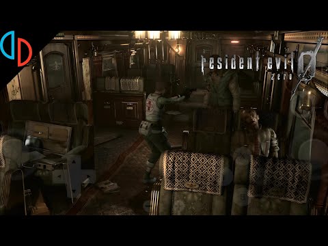 Resident Evil 0 | 30fps Best Setting | Yuzu v278