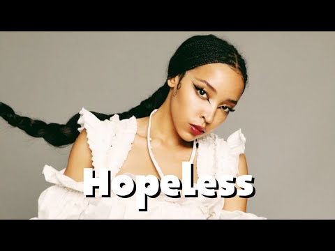 Tinashe - Hopeless (Lyric Video)