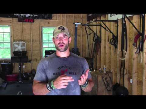 5-21-13 Project Mayhem - Taping and Hand Care