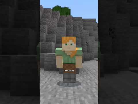 Shocking! Patrick Man finds salty ocean in Minecraft #crazy