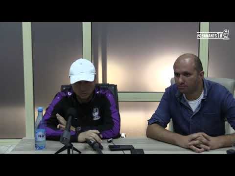 Ilshat Fayzullin about Ararat-Armenia - Banants