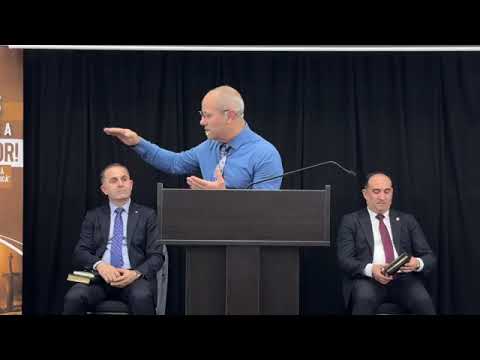 LUIGI MITOI - Procesul creșterii spirituale / Live media"Rugul Aprins" Leeds - 2025