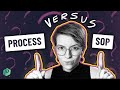 What S The Difference Between PROCESS And SOPs