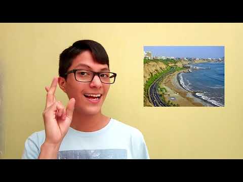 APRENDE CON MINKA - Las lenguas del Perú