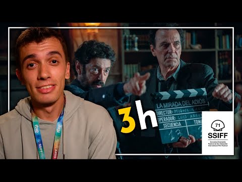 CERRAR LOS OJOS | CRITICA #SIIFF