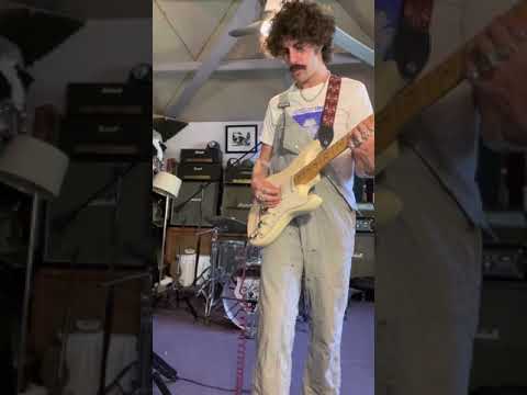 Stolen Nova - Maggot Brain - guitar solo (Funkadelic)