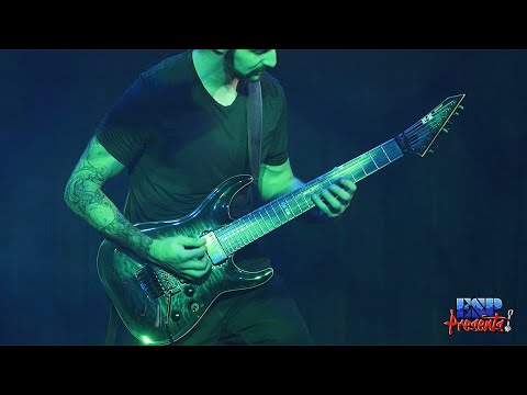 ESP Guitars: ESP E-II Horizon FR-7 Demo by Vahan Aslanyan