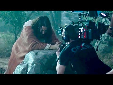 Why did I portray Gethsemane this way?