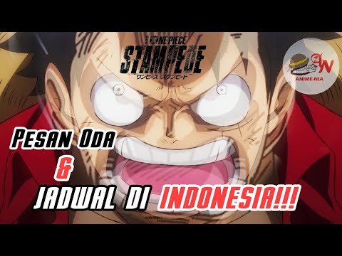 download lagu mp3 mp4 Jadwal Tayang Movie One Piece Stampede Di Indonesia, download lagu Jadwal Tayang Movie One Piece Stampede Di Indonesia gratis, unduh video klip Jadwal Tayang Movie One Piece Stampede Di Indonesia