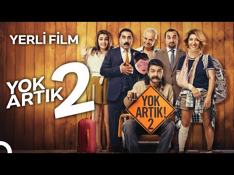 Yok Artık 2 | Onur Buldu, Cem Gelinoğlu FULL HD Yerli Komedi Filmi İzle