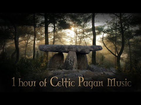 1 hour of Celtic Pagan Music | Magical & Relaxing