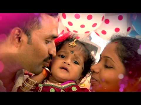 SHANVITHA BIRTHDAY Teesar......