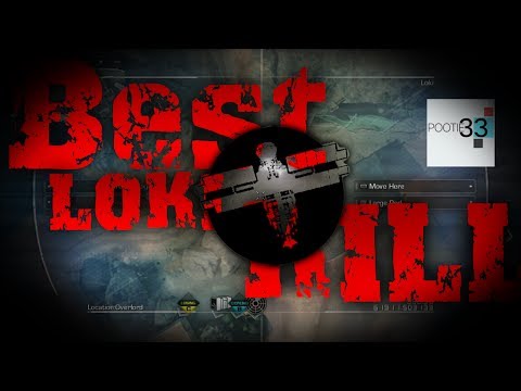 Best LOKI Kill EVER - COD: Ghosts