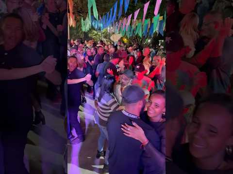 Forró da comunidade do cabeludo de Caculé-Ba #sertãobaianoéshow