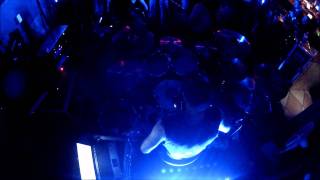 Societys Plague - Drum CAM (LIVE @ Geared Up)