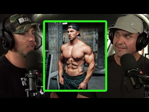 How Does Nick Bare Hold Onto Muscle While Running Marathons?