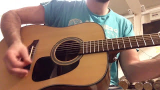 Is it like today, World party acoustic (cover)