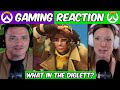 New Players React to Overwatch 2 