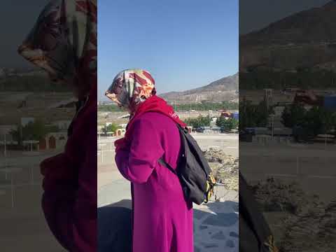 Center of Mount Arafaat in Makkah