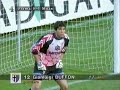 Gianluigi Buffon vs Milan 1995/96 (career debut - english commentary)