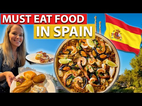 17 Must Try Spanish Foods and Drinks | Spain Travel