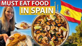 17 Must Try Spanish Foods and Drinks | Spain Travel