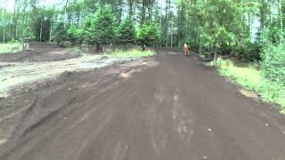 preview picture of video 'Randy Nessinger Riverdale  9-15-2013 WA. State MX Motocross'
