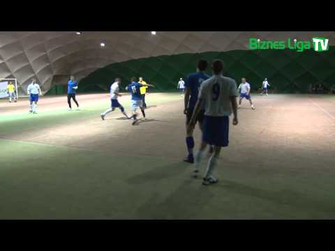06.03.2013 Biznes Liga - II Liga Grupa D - KPR - Rent Express