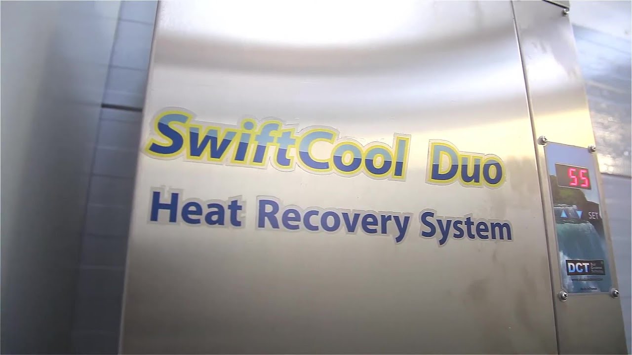 Рекуперация тепла, SwiftCool Duo, DairyMaster, охлаждение молока