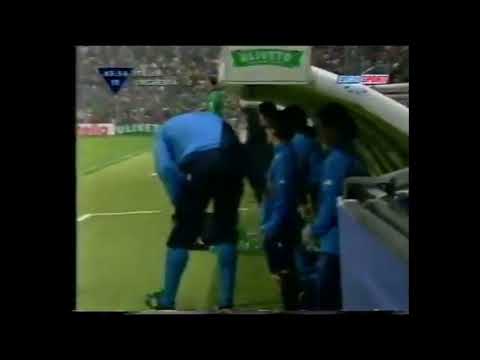Italy vs Hungary (FIFA World Cup 2002 Qualifier)