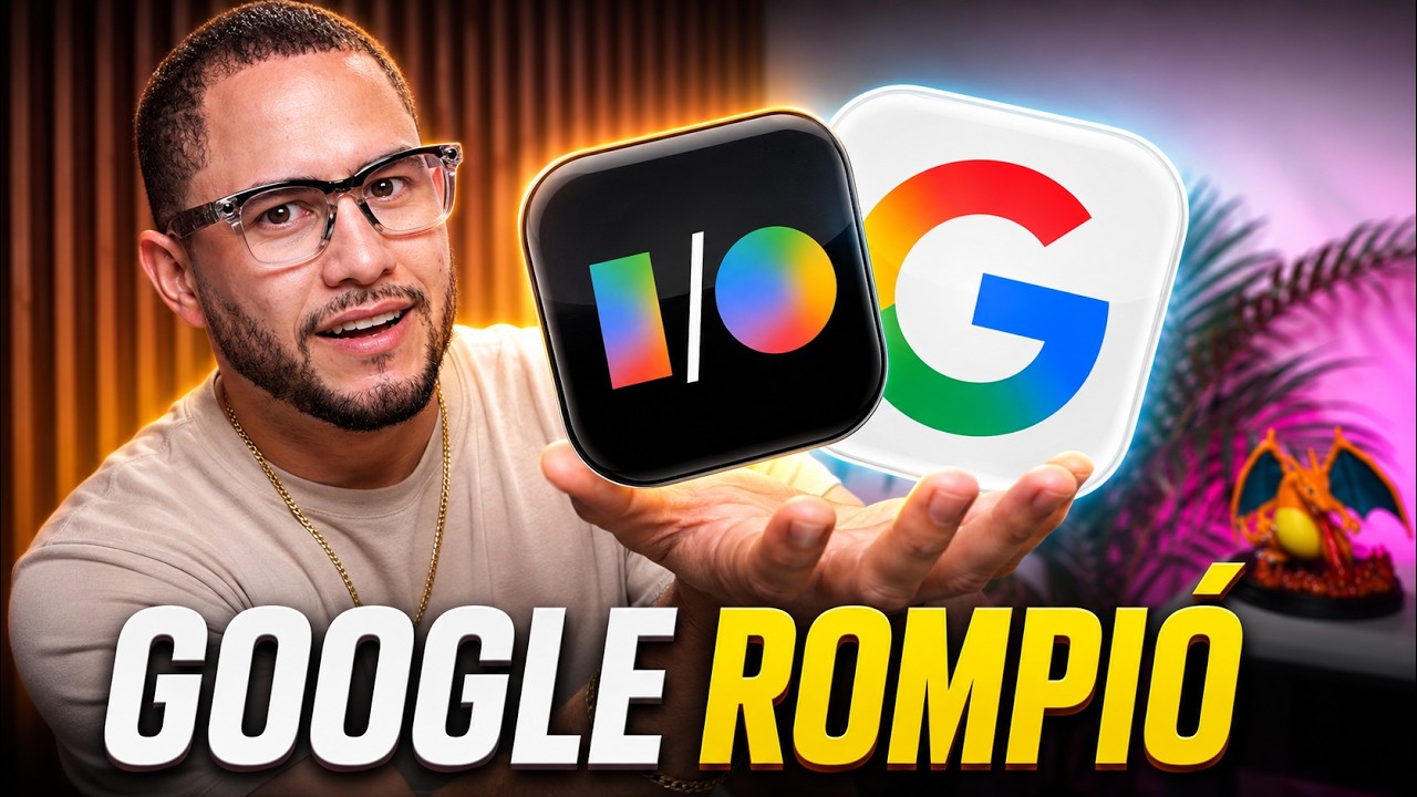 Google Explotó Mi Cabeza (Resumen dinámico)