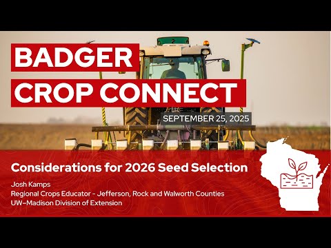 Desired Crop Characteristics | Publishment AI