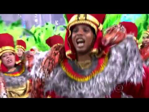 DESFILE COMPLETO DA X-9 PAULISTANA 2015