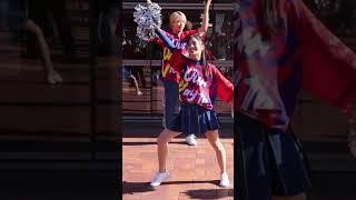 NECロケッツ チアリーダー  SPARKLES