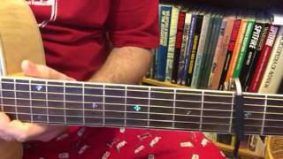 Mr. Knuckle's Music Lessons - Only Solitaire (Jethro Tull)