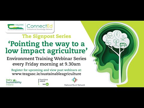 The Signpost Series Webinar - The role of genetics in helping address GHG challenges in agriculture