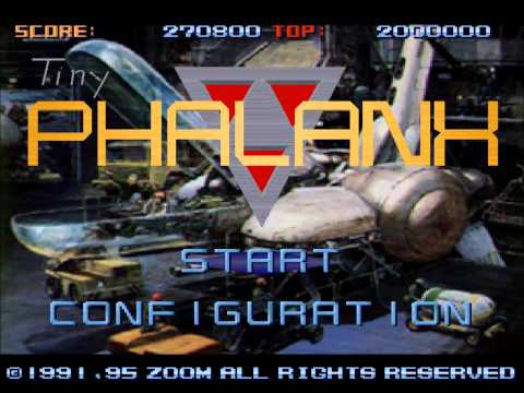 VGM Hall of Fame: Tiny Phalanx - Assault (PSX)