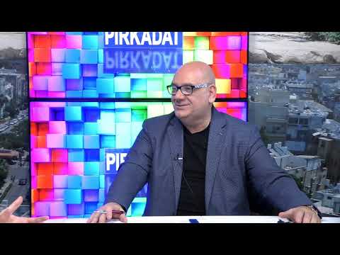 PIRKADAT Breuer Péterrel: Nemes Balázs