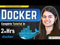Docker Tutorial For Beginners Complete One Shot
