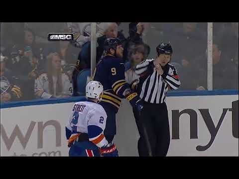 February 23 2013 Islanders at Sabres