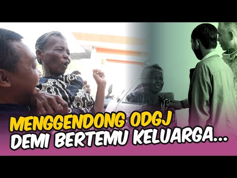 AIRMATA😭😭❗❤️TANGISAN ADIK KETEMU KAKAKNYA SETELAH 20 TAHUN