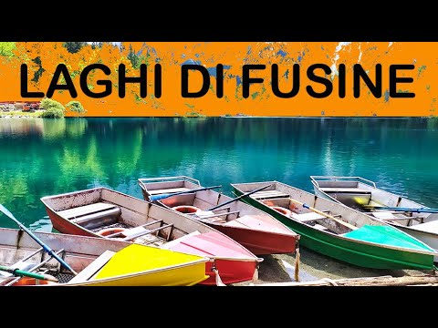 Laghi di Fusine, comune di Tarvisio 2022